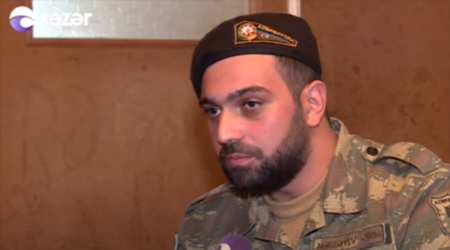 Əvvəl şəhid olduğu deyildi, sonra sağ olduğu üzə çıxdı – Video