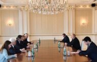 Prezident İlham Əliyev: “Mən Minsk qrupunu səfərə dəvət etməmişəm”