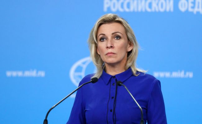 Zaxarova: “Qarabağdakı Rusiya sülhməramlılarının səlahiyyətləri və digər məsələlər tərəflər arasında işgüzar qaydada həll olunmalıdır”