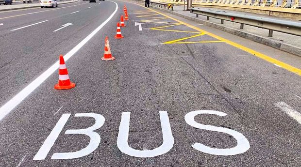 Avtobus zolaqlarına daxil olan sürücüləri neçə manat cərimə gözləyir? - VİDEO