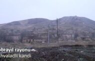 Cəbrayıl rayonunun Şahvələdli və İmambağı kəndlərindən VİDEOREPORTAJ