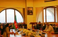 Ombudsman şəhid ailələri və qazilərlə görüşüb