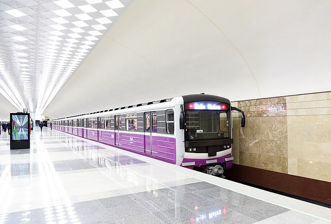 Prezident İlham Əliyevin təşəbbüsü ilə metronun yeni stansiyası “8 Noyabr” adlanacaq