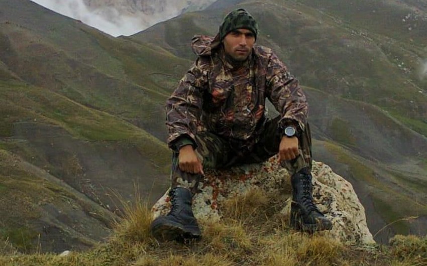 Murov dağı fəth edən xüsusi təyinatlı şəhid kapitan
