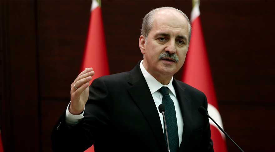 Numan Kurtulmuş: “Cənab İlham Əliyevin rəhbərliyi ilə Azərbaycan ay yarım müddətə 29 illik xəyalı həqiqətə çevirdi”