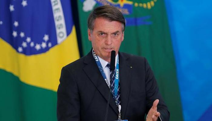 Braziliya Prezidentindən peyvəndlərlə bağlı gözlənilməz açıqlama