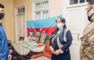 “YAŞAT” yaralananlar və şəhid ailələrinin ehtiyaclarını qarşılamağa başladı – Foto