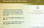Sosial həssas qrupdan olan 16 minə yaxın tələbənin ödənişi ali təhsil müəssisələrinə ödənilib