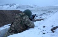 Azərbaycan Ordusunun bölmələri döyüş atışları keçirir