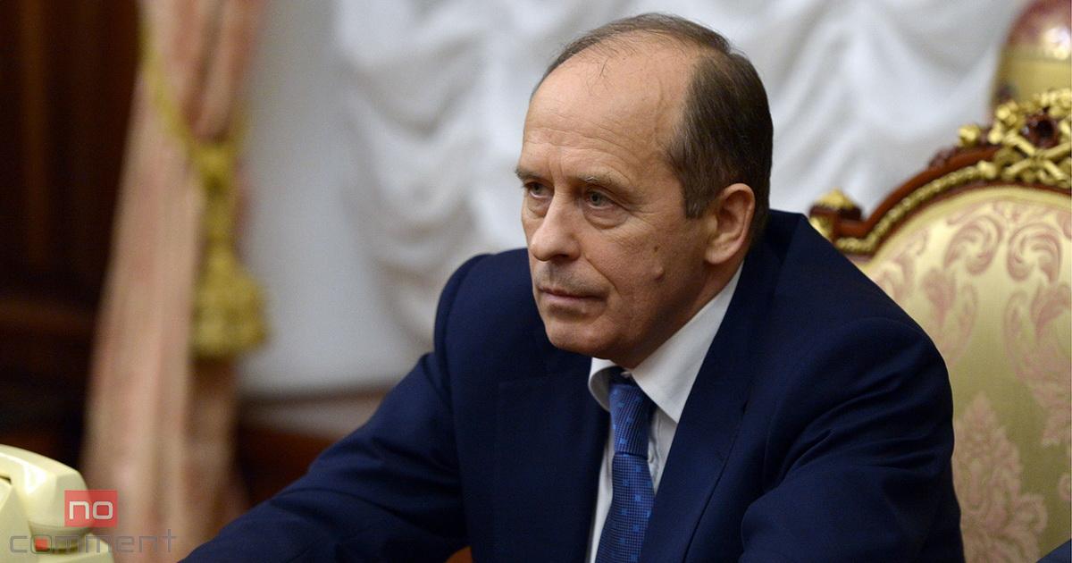 Rusiya Federal Təhlükəsizlik Xidmətinin direktoru Ermənistana səfər edib
