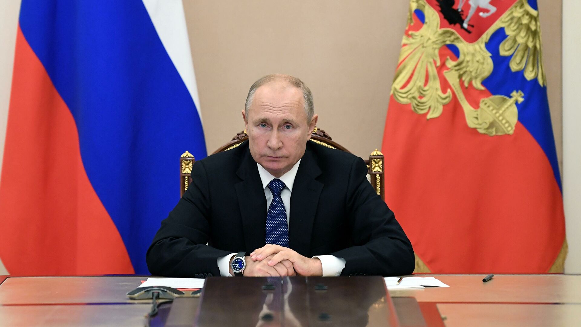 Putin: “Dağlıq Qarabağ Azərbaycanın ayrılmaz hissəsidir”