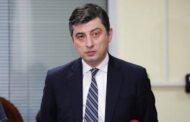 Giorgi Qaxarianın Gürcüstan baş naziri postuna namizədliyi irəli sürülüb