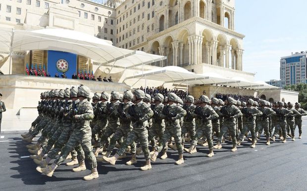 DİQQƏT!!! Azərbaycanda Qələbə paradının vaxtı və yeri bilindi