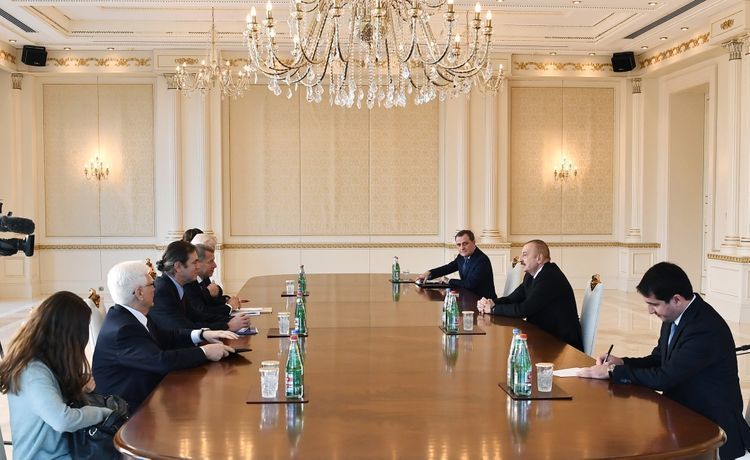 Prezident İlham Əliyevdən Minsk qrupunun həmsədrlərinə siyasət və diplomatiya dərsi