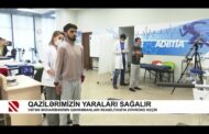 Vətən Müharibəsi qaziləri reabilitasiya prosesi - REPORTAJ - VİDEO