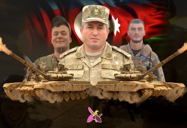DİQQƏT!!! Azərbaycan öz şəhidlərini anır