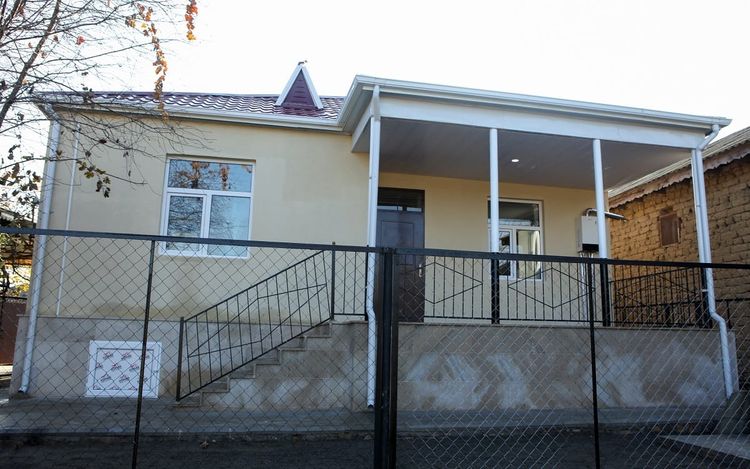 Bu qədər şəhid ailəsi və Qarabağ müharibəsi əlilinə mənzil verilib