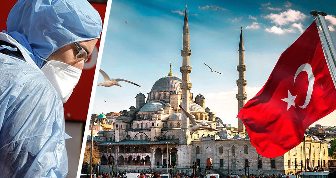 Türkiyədə yeni ildə komendant saatı elan olundu