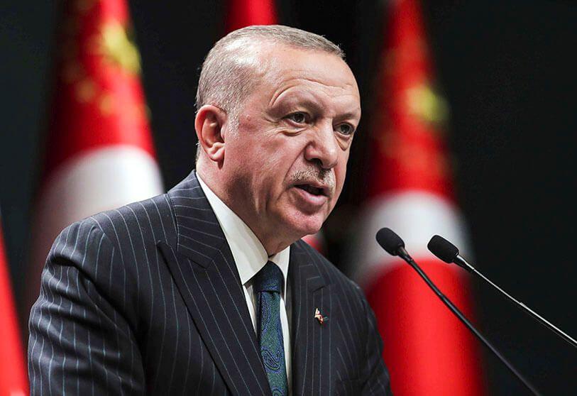 Ərdoğan: 