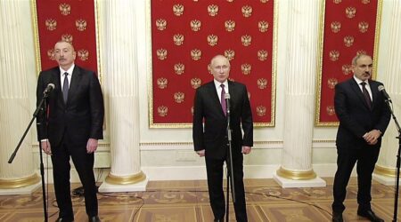İsrailli ekspert: “Moskvada vacib sənəd imzalanıb və bu, böyük nailiyyətdir”
