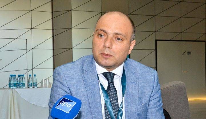 Anar Kərimov Mədəniyyət nazirinin birinci müavini vəzifəsindən azad edilib