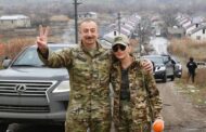 Vəə...MÖHTƏŞƏM XƏBƏR!!! Ali Baş Komandan və Mehriban Əliyeva Şuşaya gedir - VİDEO