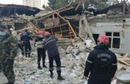 Xırdalandakı partlayış nəticəsində dağıntılar altında qalan azyaşlı Fatimə Musayevanın meyidi tapıldı - VİDEO