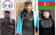 Şəmkirdəki “Düyərli Xeyriyyə Fondu”nun üzvləri əsirlikdən qayıdan Şərif Əliyevi və 2 qazimizi ziyarət ediblər – FOTO + VİDEO