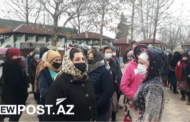 SON DƏQİQƏ!!! Hazırda Tovuzda Rusiya tərəfindən Azərbaycan pomidoruna qoyulan qadağa ilə bağlı etiraz AKSİYASI keçirilir - FOTO + VİDEO