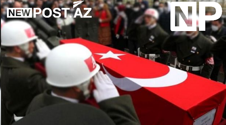 Türkiyəm, başın sağ olsun!!! Türkiyədə terrorçularla atışmada bir əsgər şəhid olub, iki əsgər yaralanıb