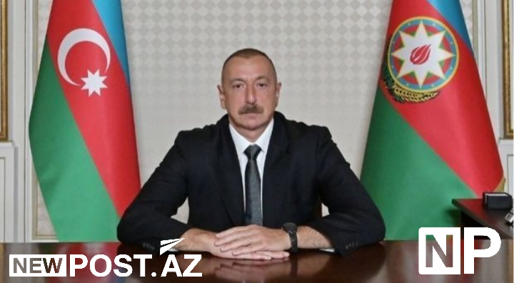 Prezident İlham Əliyev 20 Yanvar günü ilə bağlı paylaşım etdi - FOTO