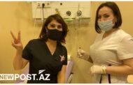 Koronavirus peyvəndi vurduran tanınmış oftalmoloq həkim Gövhər Əliyeva “Newpost.az”a öz təəssüratlarını bölüşüb - FOTO + VİDEO