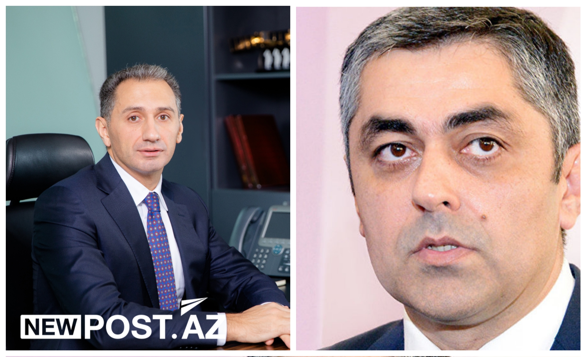 SON DƏQİQƏ!!! Nazir Ramin Quluzadə vəzifəsindən azad edildi, onun yerinə isə Rəşad Nəbiyev təyin edilib - SƏRƏNCAM