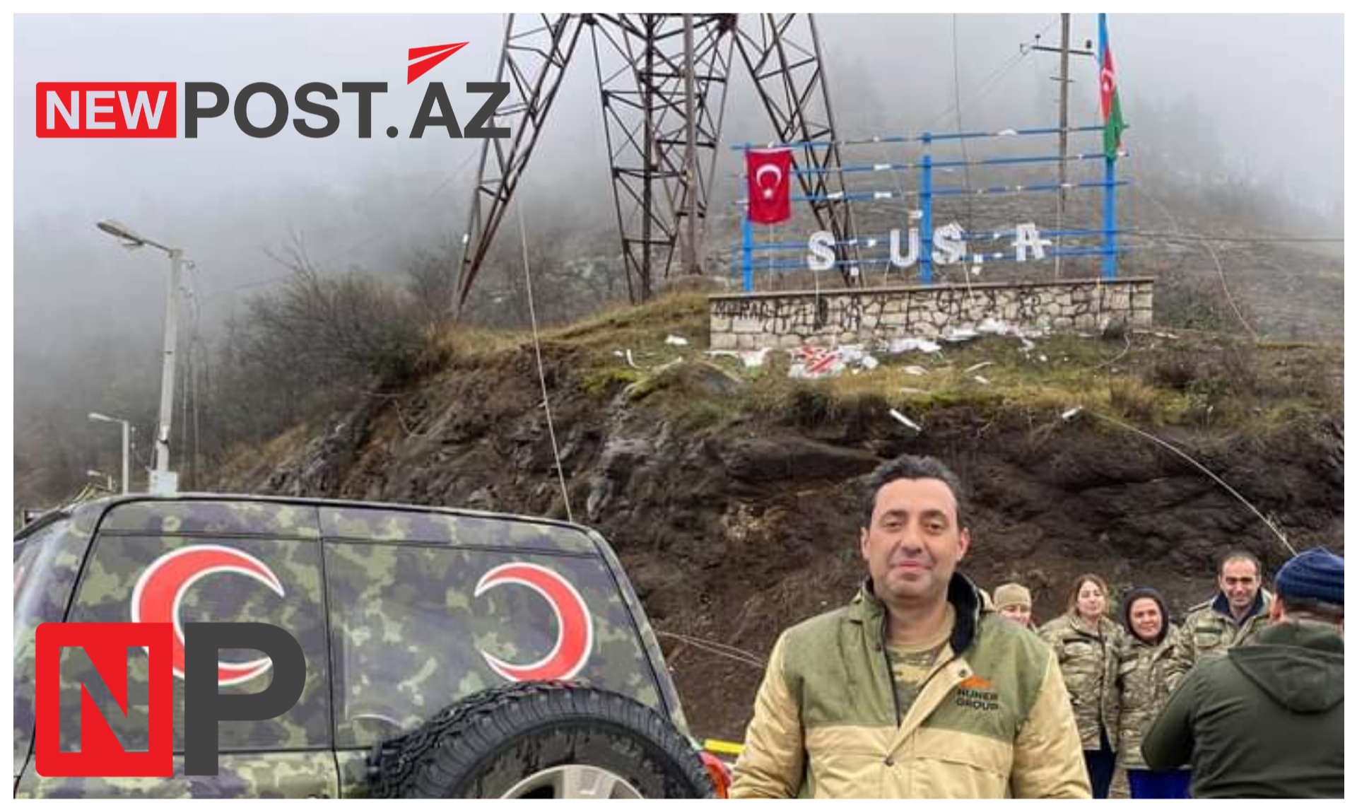 Vətən Müharibəsinin tükürpədici real həyat hekayəsi - Ehtiram Quliyevin öz dilindən... - FOTO