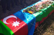 Murovdağ istiqamətində gedən döyüşlərdə şəhid olmuş polkovnik-leytenantın nəşi tapıldı - FOTO