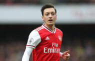 Məsut Özil artıq “Fenerbahçe”də