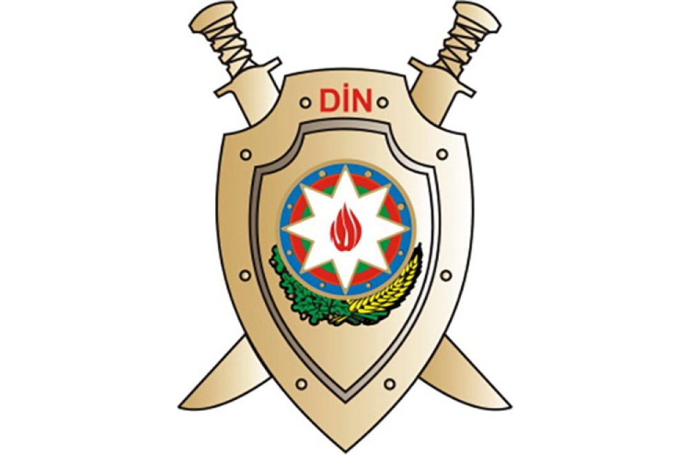 DİN-dən şəhid ailəsinə kobud davranan polislə bağlı AÇIQLAMA - FOTO
