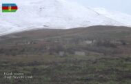 Füzulinin Aşağı Veysəlli kəndi - Video