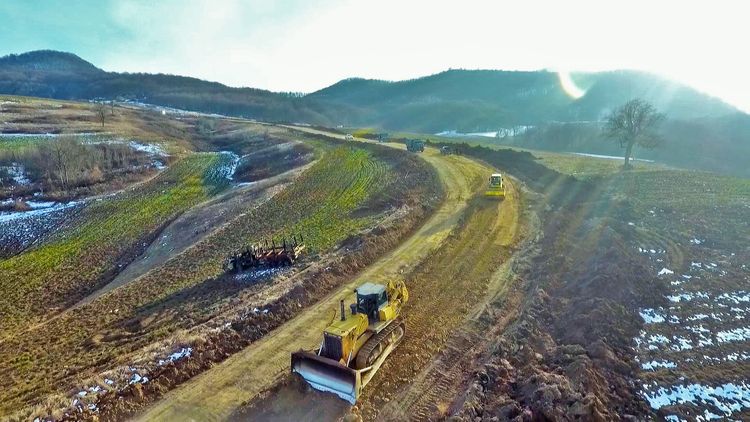 Şuşaya çəkilən “Zəfər yolu” sentyabr ayınadək istifadəyə veriləcək