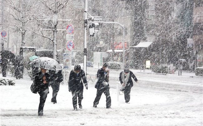 Sabahın hava proqnozu
