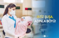 Vətən müharibəsi şəhidinin qızı Şuşaya şəxsiyyət vəsiqəsi verildi