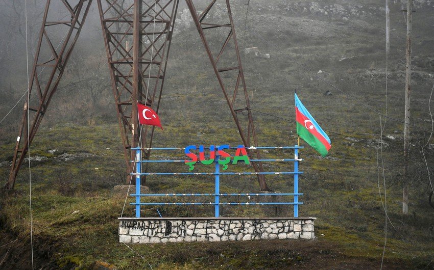 Xaricdə yaşayan qarabağlılar: Şuşanın yenidən cənnətə dönməsini səbirsizliklə gözləyirik