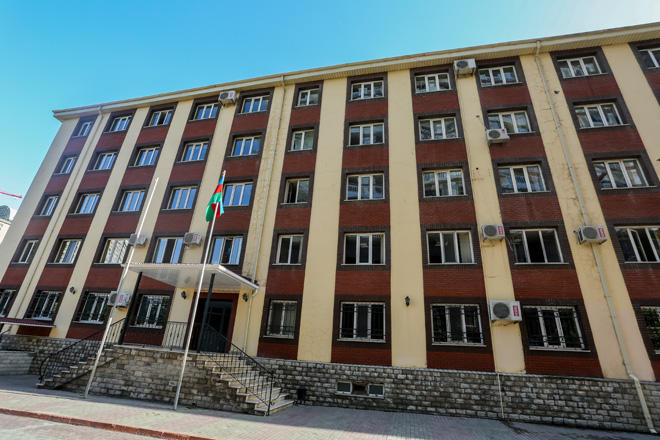 Azərbaycan İlahiyyat İnstitutunda “Qurani-Kərim əlifbası” və “Qurani-Kərim təcvidi” kitabları nəşr olunub