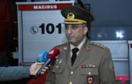 Hirkan Milli Parkında baş verən yanğının söndürülməsinə 1 təyyarə və 2 helikopter cəlb edilib