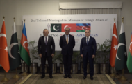 Azərbaycan, Pakistan və Türkiyə XİN başçılarının növbəti görüşü Türkiyədə keçiriləcək