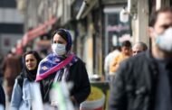 İranda koronavirusa yoluxanların sayı 1 417 999 nəfərə çatıb