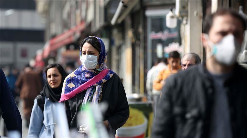 İranda koronavirusa yoluxanların sayı 1 417 999 nəfərə çatıb