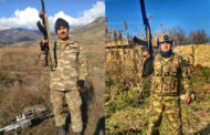 Vətən müharibəsinin iştirakçısı: “Döyüş zamanı yoldaşının canı sənə əmanət olur” - FOTO