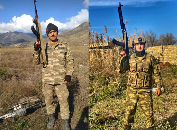 Vətən müharibəsinin iştirakçısı: “Döyüş zamanı yoldaşının canı sənə əmanət olur” - FOTO
