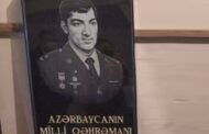 Milli Qəhrəman Əliyar Əliyevin məzar daşı hazırlandı - FOTO